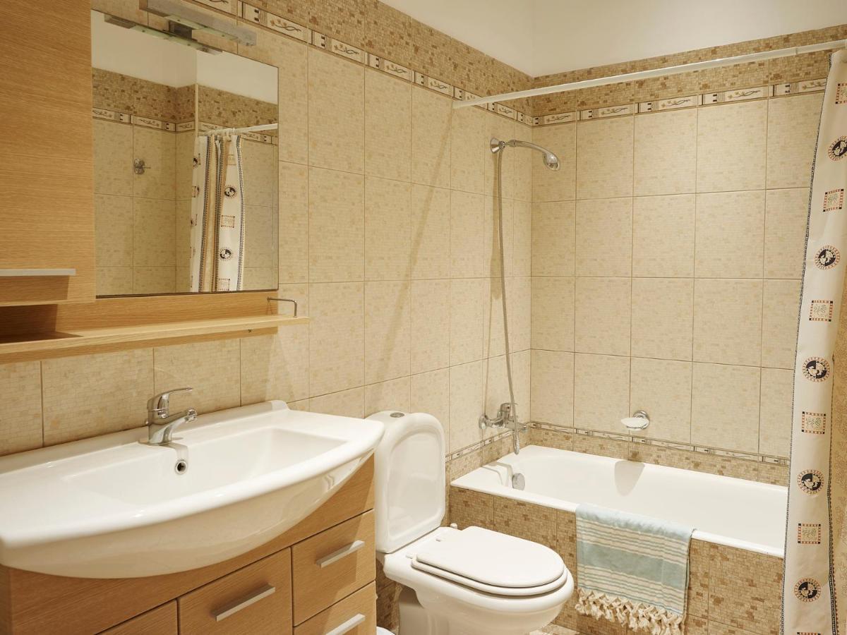 Villa Tamara Vlicha  Экстерьер фото