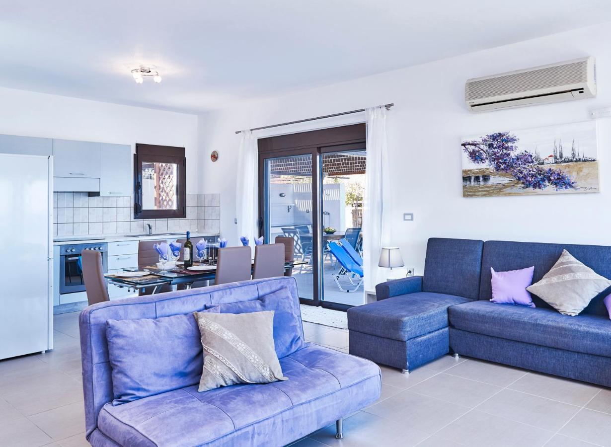 Villa Tamara Vlicha  Экстерьер фото