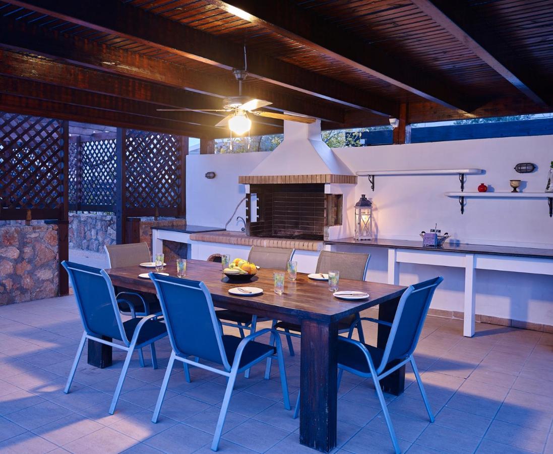 Villa Tamara Vlicha  Экстерьер фото
